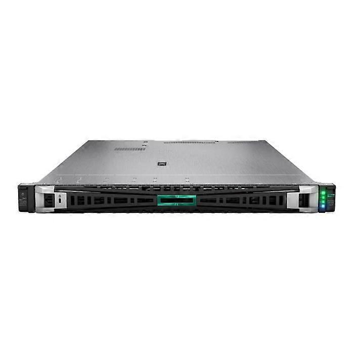 - Hewlett Packard Enterprise – HPE ProLiant DL360 Gen11 Network Choice – Rackmontage – Xeon Gold 5416S 2 GHz – 32 GB – keine