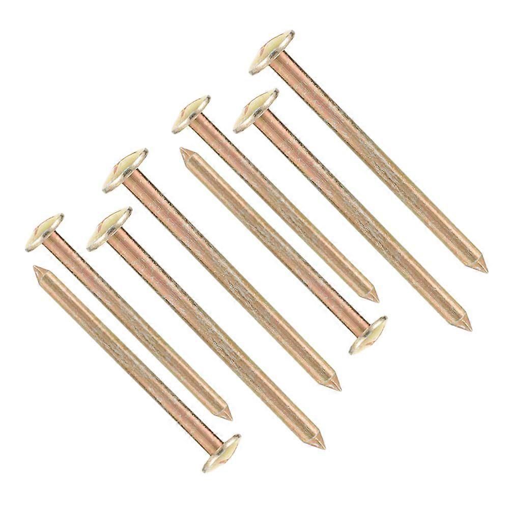 Garden Boundary Marker 8Pcs Property Line Marker Suitable For Engineers Featuring Durable Stainless Steel Construction