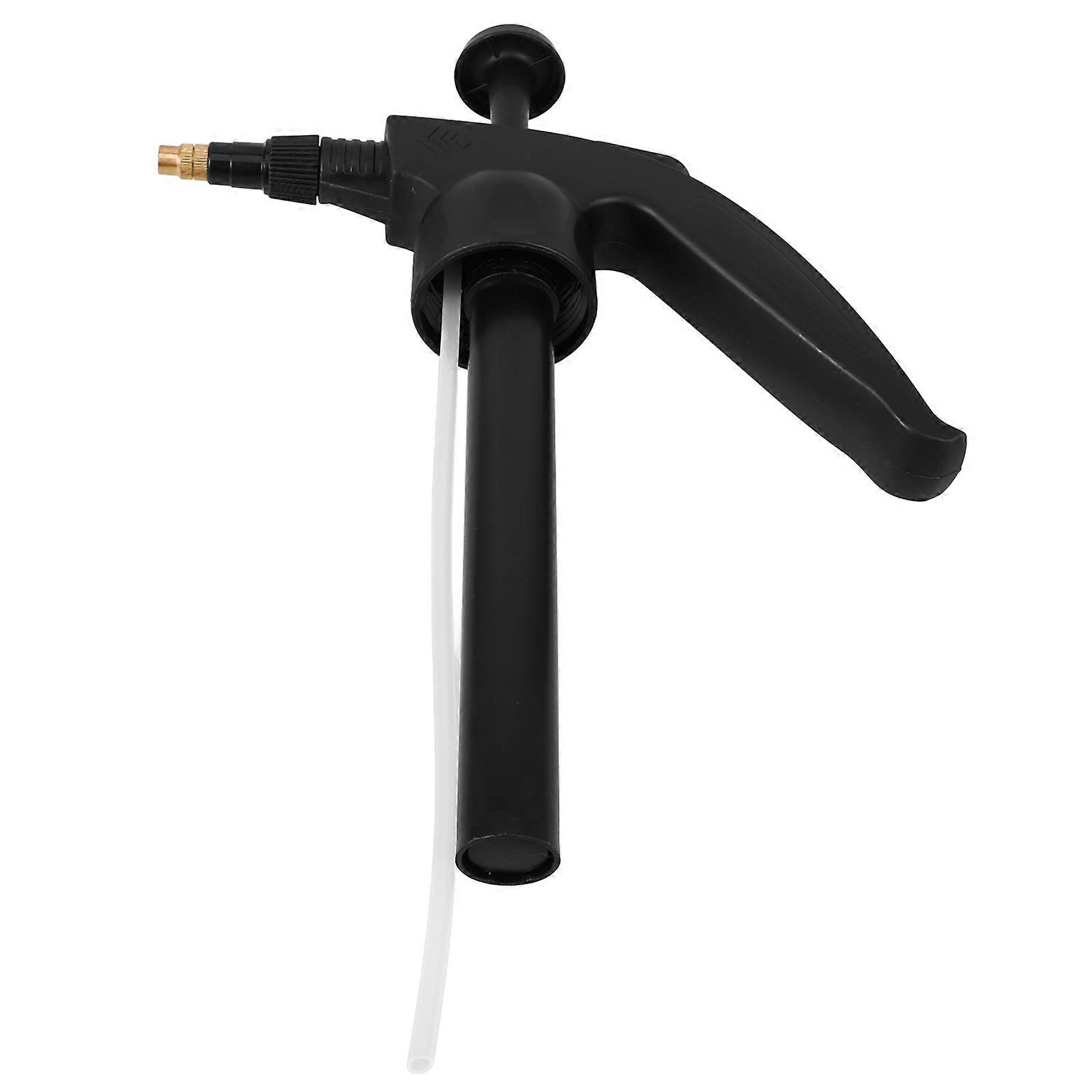 Garden Sprayer Nozzle Watering Bottle Nozzle Compact Design Cleaning Household 34.00X21.00X5.00CM 1Pcs