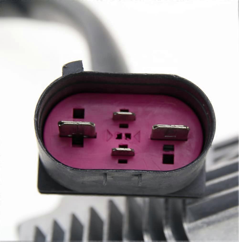 1 pc/set electronic fan resistor 8E0959501AG 8E0 959 501AG compatible with A4 B6 B7 Caijun car.