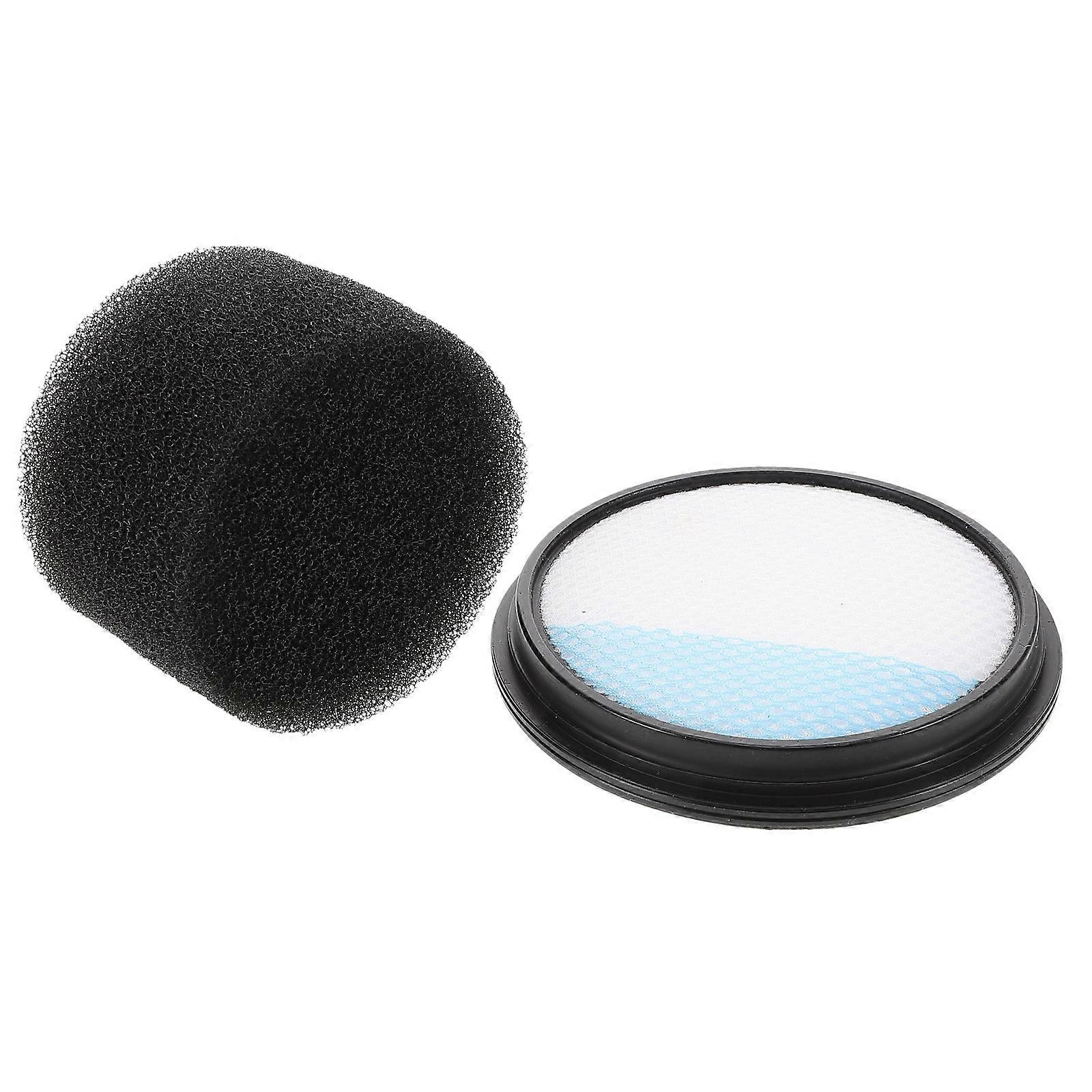 Replacement Filter Mesh with Cotton for Vax Vacuum Cleaners – Fine Filtration Spare Part for Home & Car Use, Easy to Install, Compatible with Vax