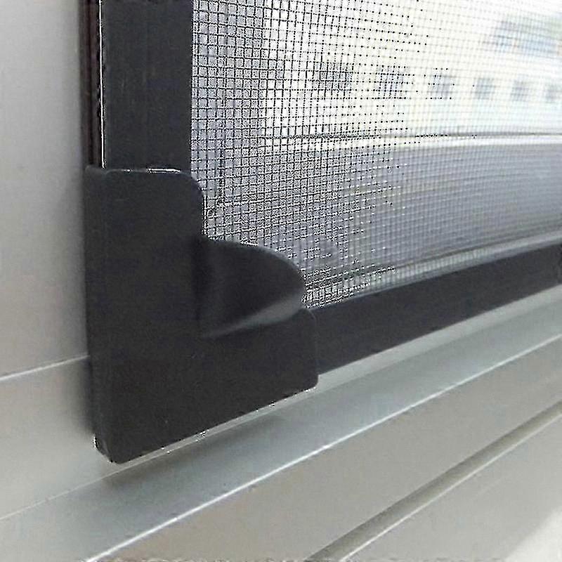 Magnetic Insect Screen Door with Accessory Kit for Easy Installation