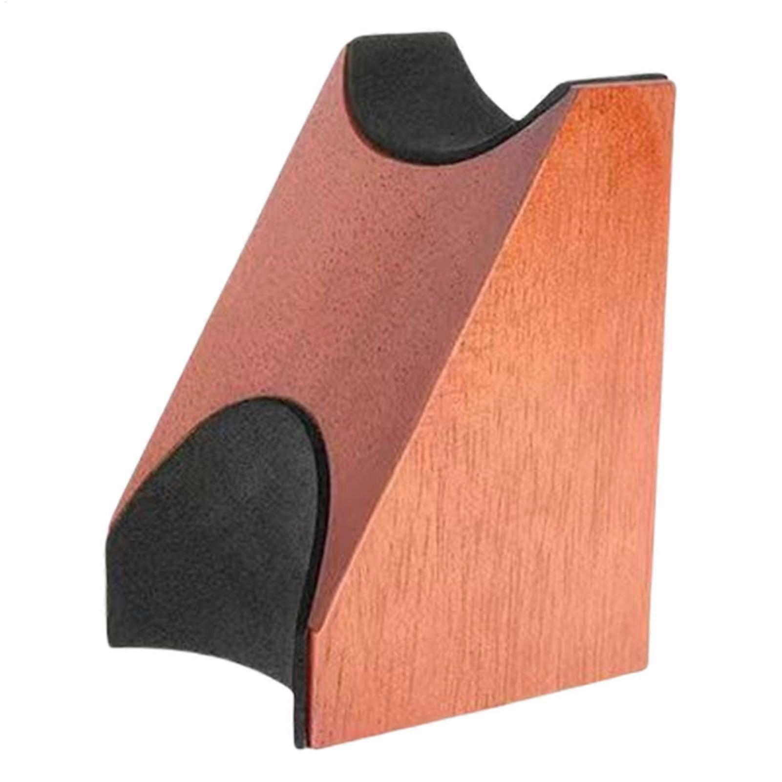 Cradle for Ukuleles, Guitars, Violins, Banjos, and Mandolins - String Instrument Luthier Tool and Accessory