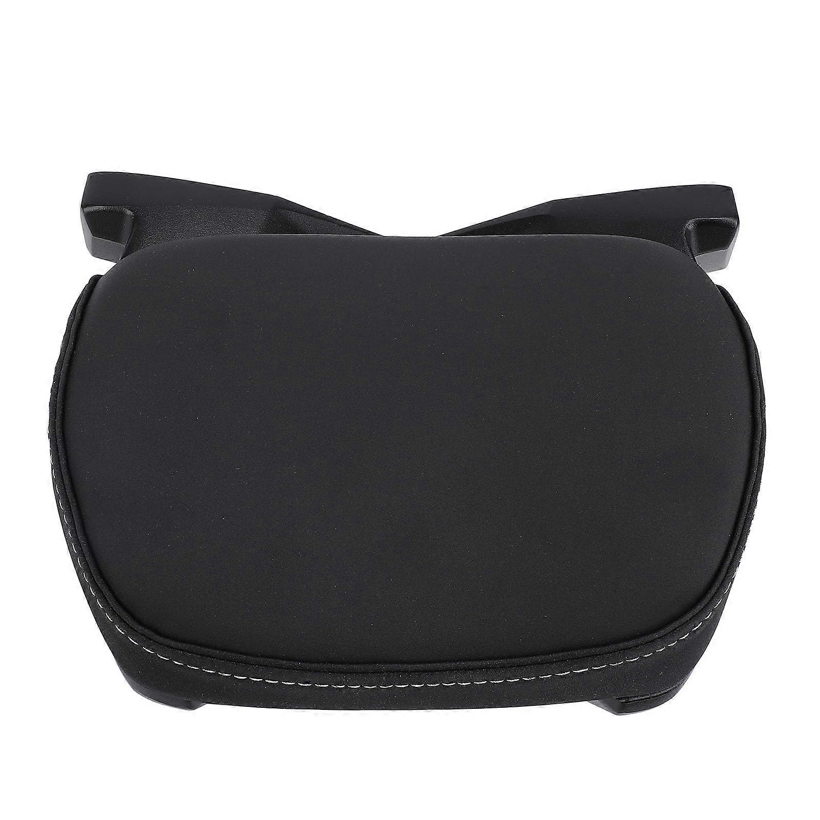 Cuscino schienale moto in pelle per Xmax 250/300 Tmax 530/560 - Comfort - Compatibile con Xmax 250/300, Tmax 530/560