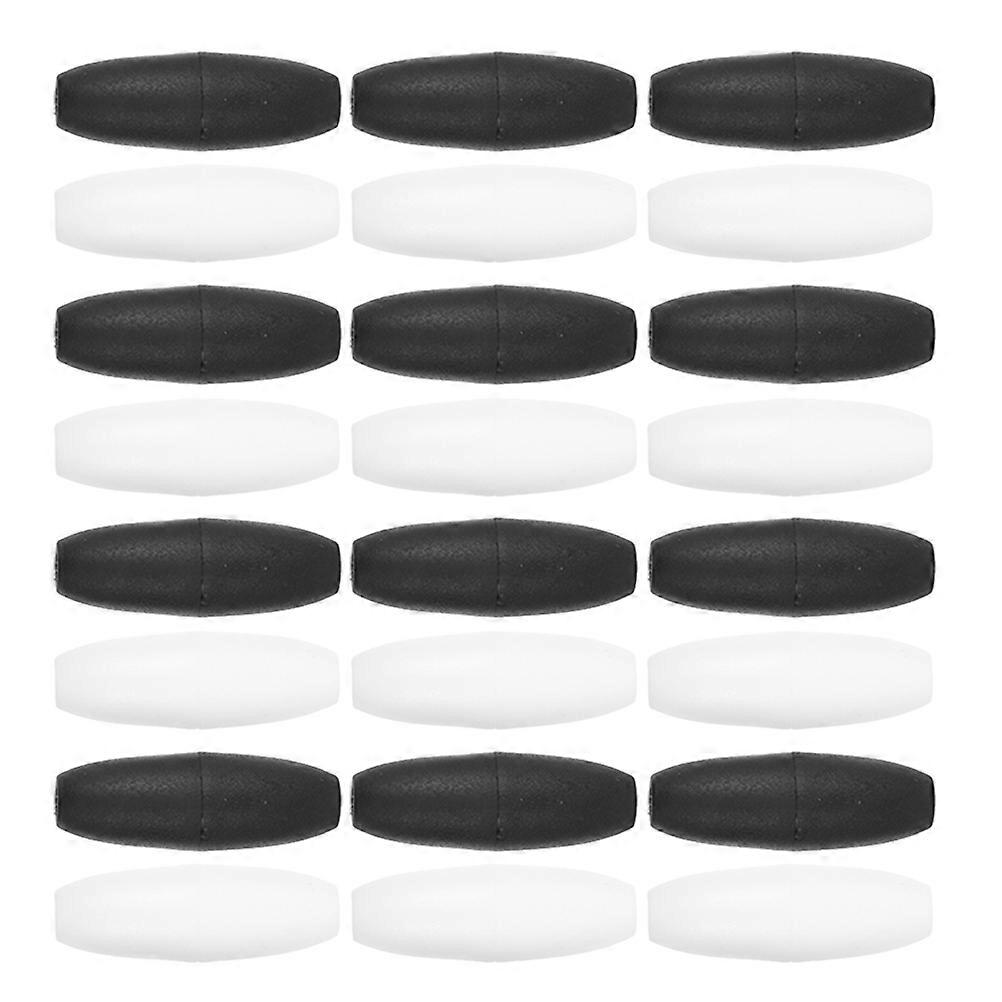 30Pcs Plastic Barrel Clasps For DIY Crafts Jewelry Making Necklaces Bracelets And Creative Projects Assorted Color Detachable Connectors