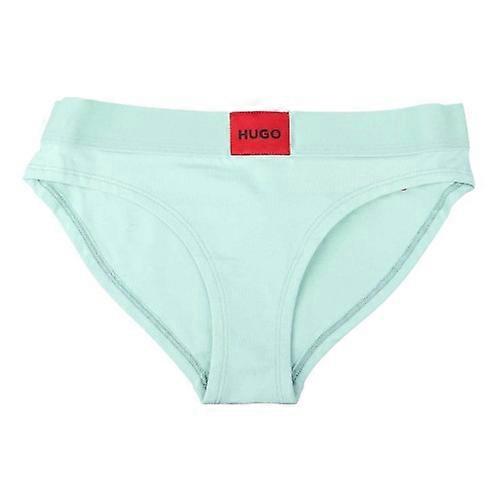 Hugo Womens/Ladies Logo Label Briefs