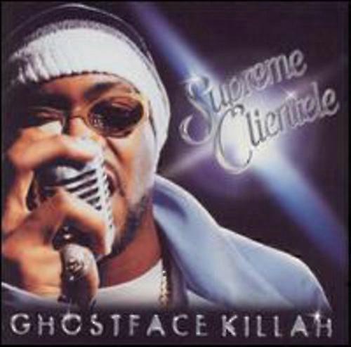Ghostface Killah - Supreme Clientele  [COMPACT DISCS] Clean USA import