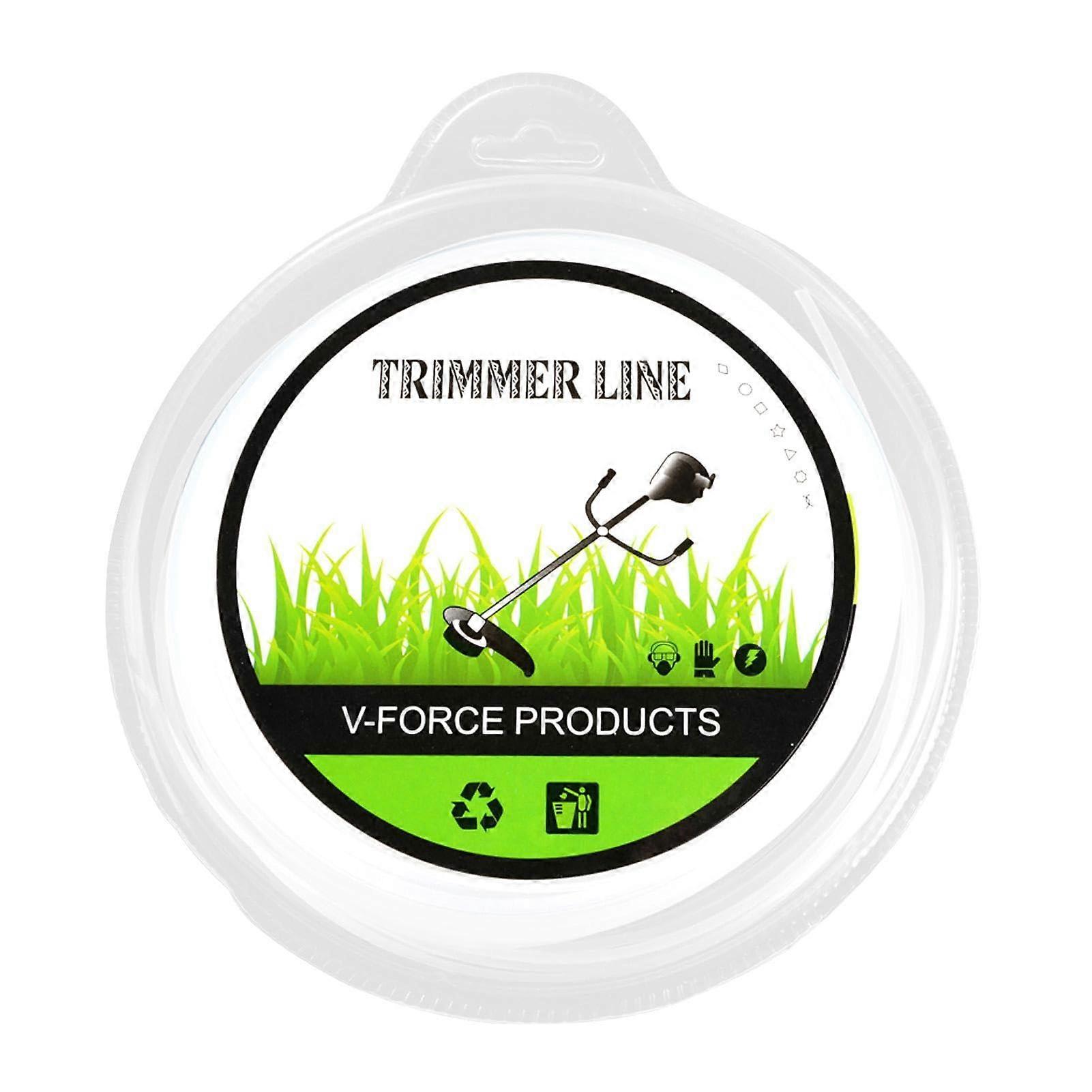 Glass cable, Wacker rope, glass rope, rope, starter, pull starter, pull starter, nylon cable for lawn mowers, chainsaw cable for