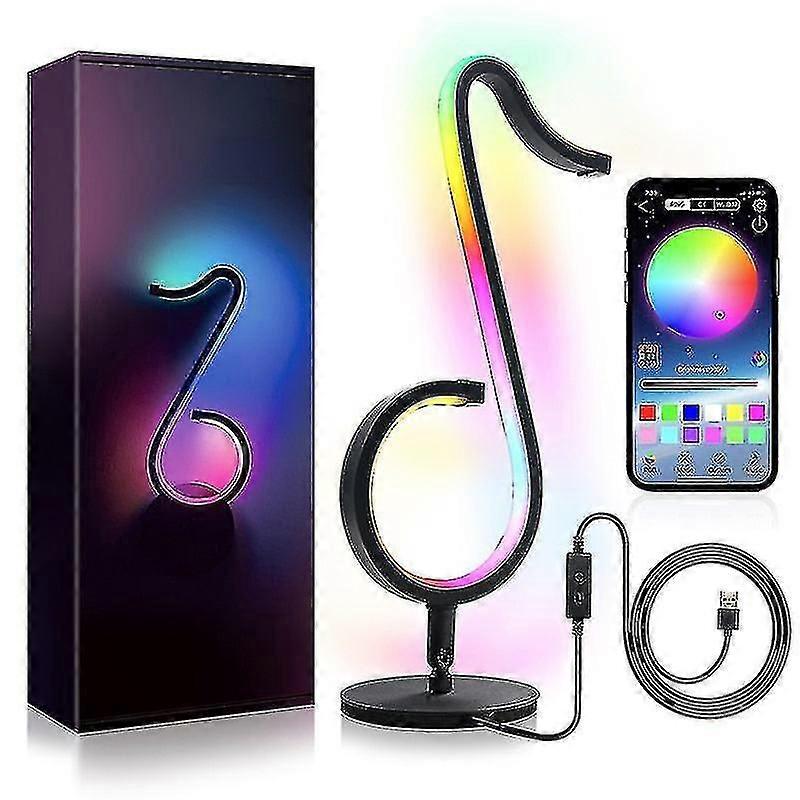 Intelligent App Remote Control Led Light luolv