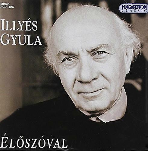 Gyula Illyes - Eloszoval  [COMPACT DISCS] USA import