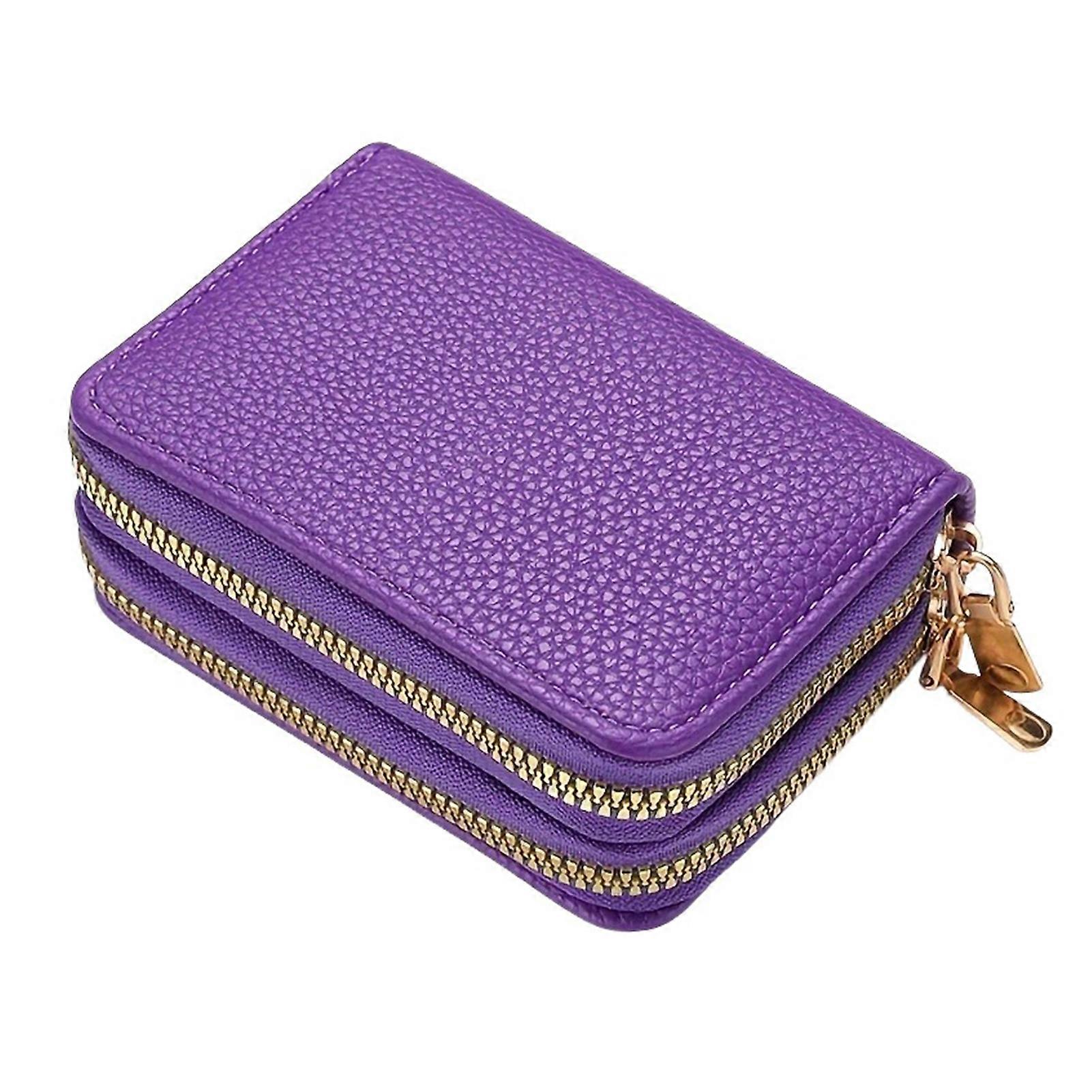 Accordion Wallets Cash Card Small Money Oragnizer Present for Women