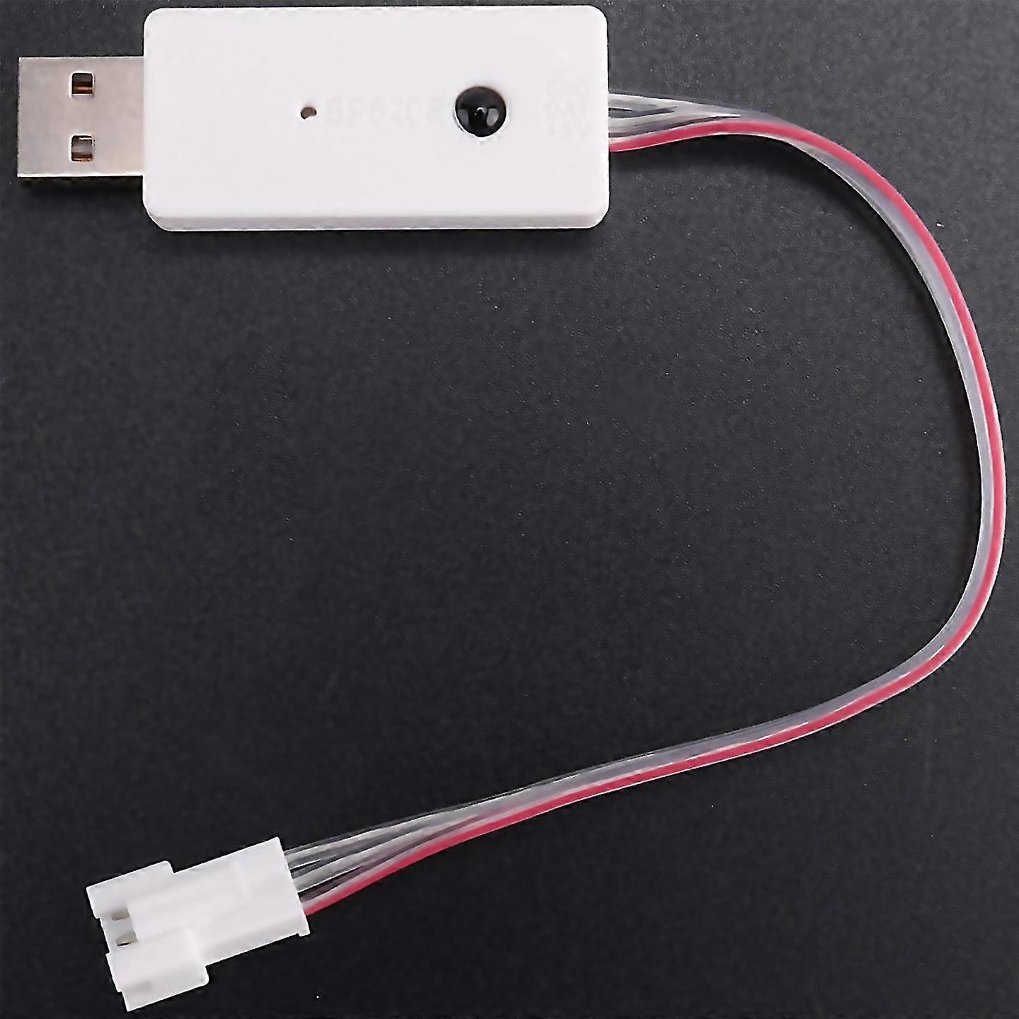 For Dc5v Sp620e Usb Bluetooth Music Pixel Controller Rf Remote For Strip