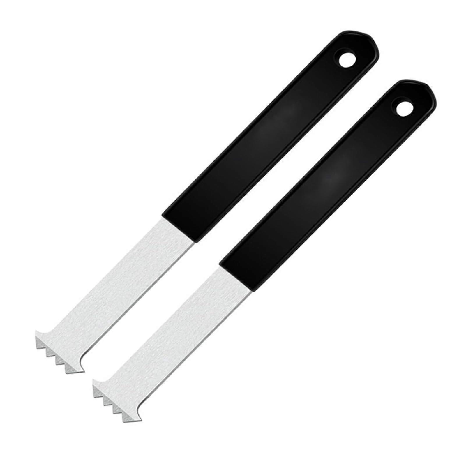 Non-Slip Rubber Handles for Paver Stones, Paver Puller, Block Removal Tool, Walkway Lifters, 2-Piece Set