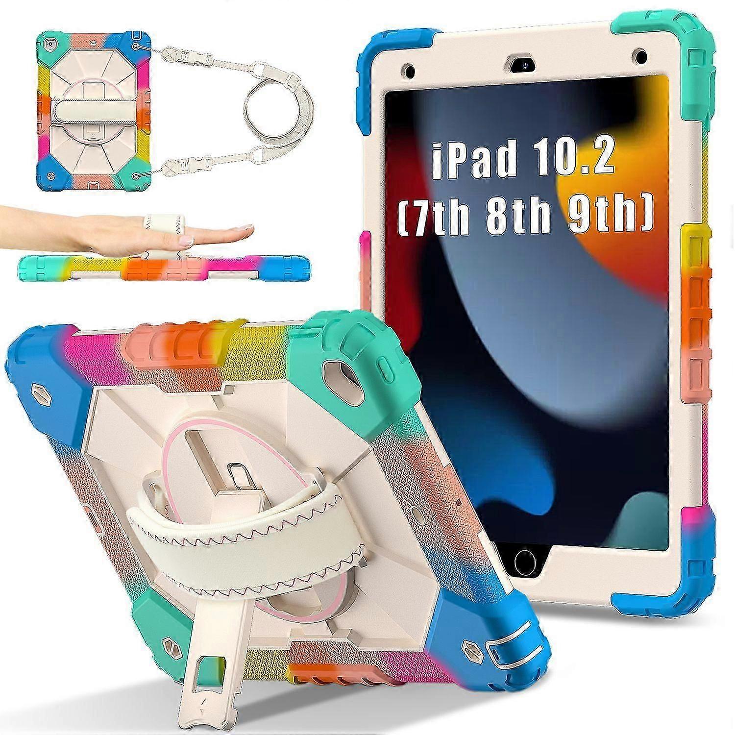 For iPad 10.2 (2021) Tablet Case