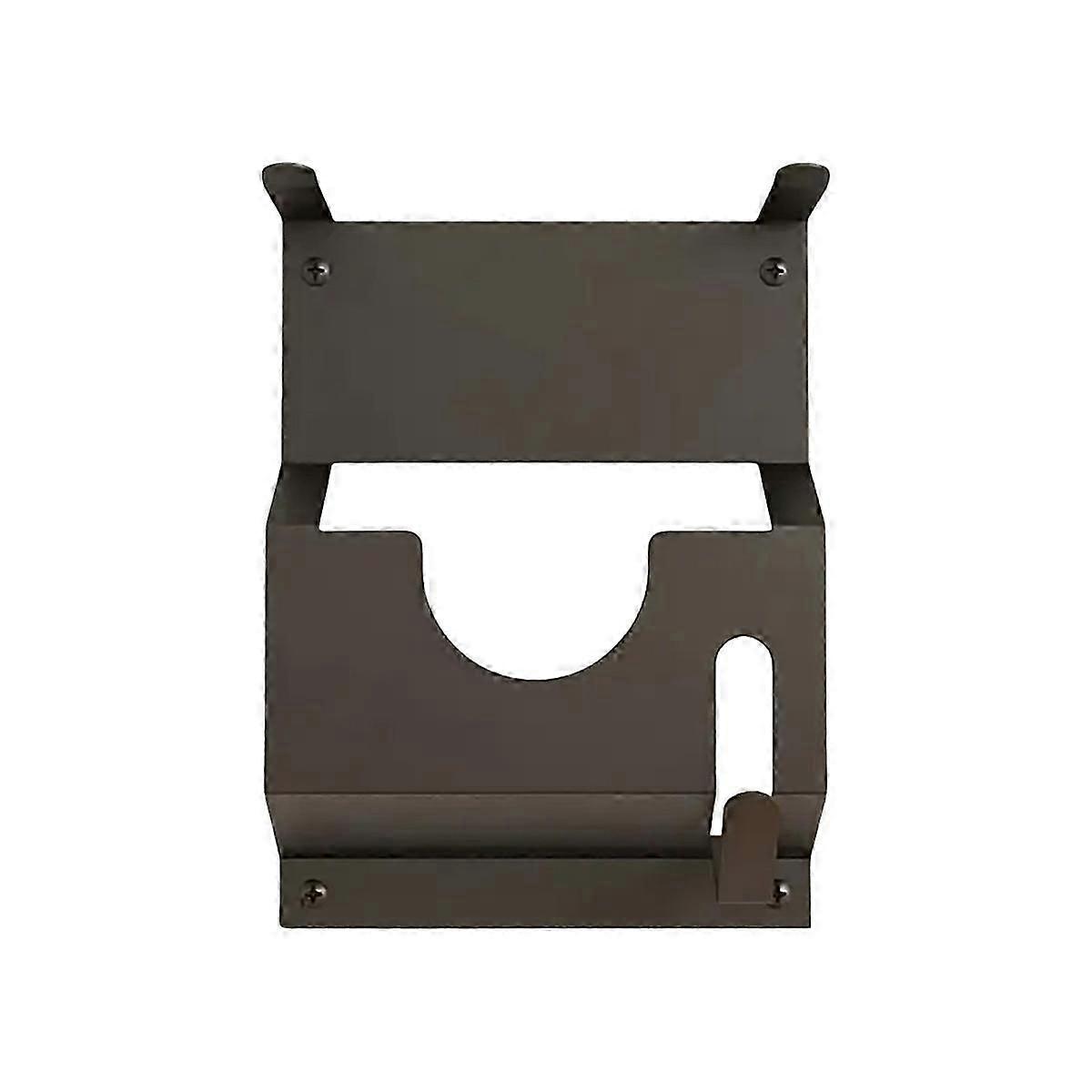 Angle Grinder Wall Storage Mount Metal Wall-Mounted Hanging Shelf