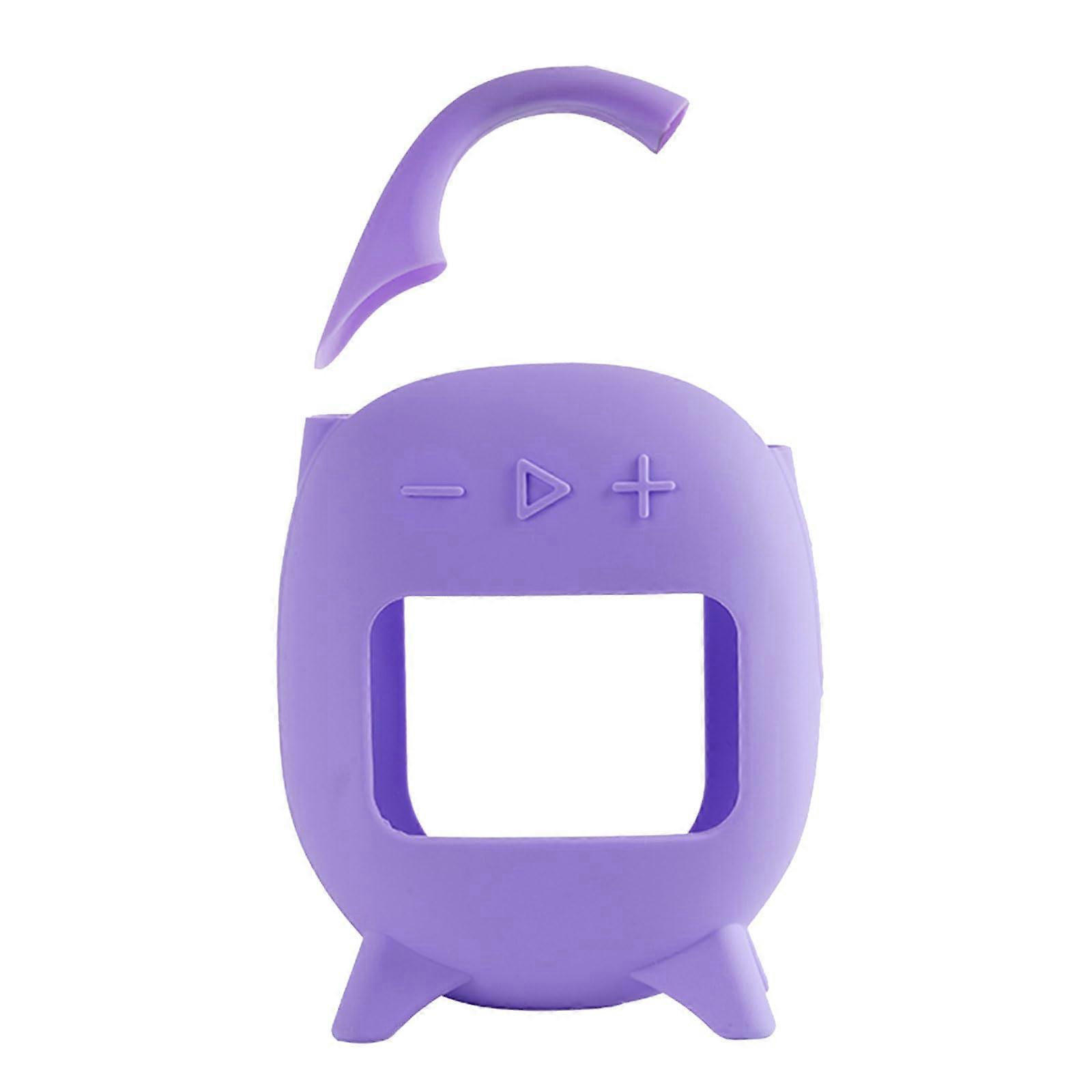 Silicone Protective Case for Clip 5, Shockproof Design, Violet, Anti-Drop Function, Precise Fit for Clip 5