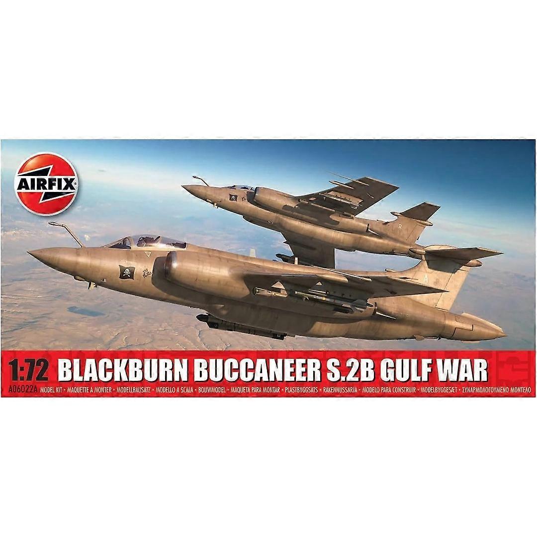 Airfix Blackburn Buccaneer S.2 Gulf War 1:72 Model Kit