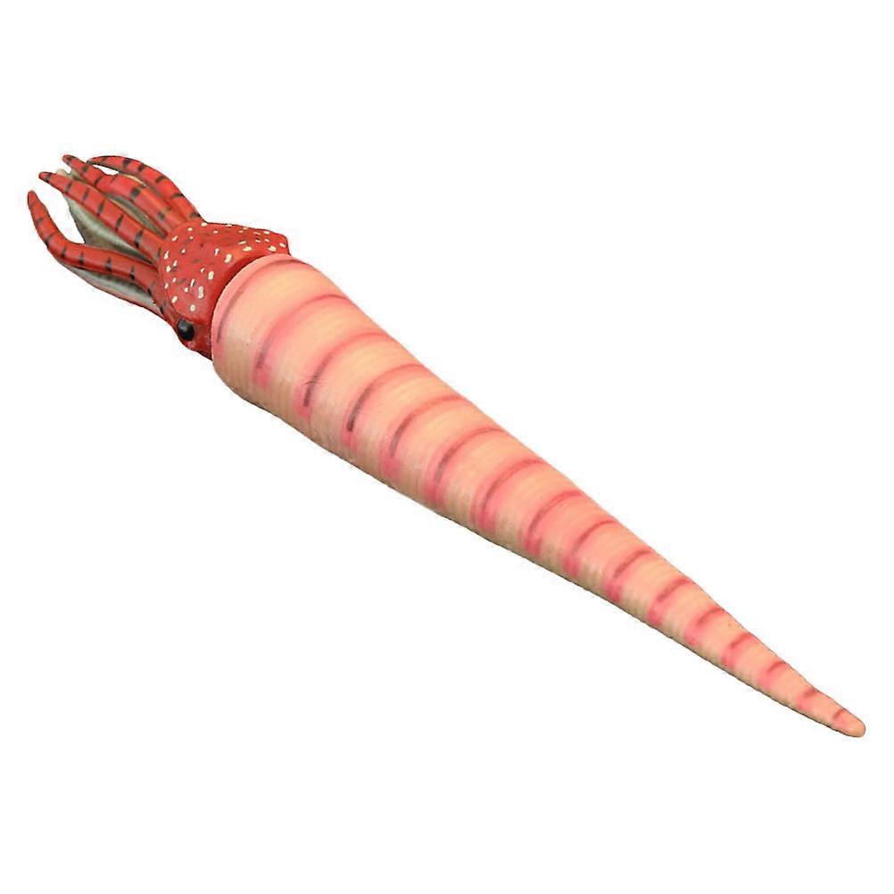 The **Orthoceras Model Solid Plastic Figurine** is a vivid and detailed representation of an ancient marine animal, perfect for adding a touch of