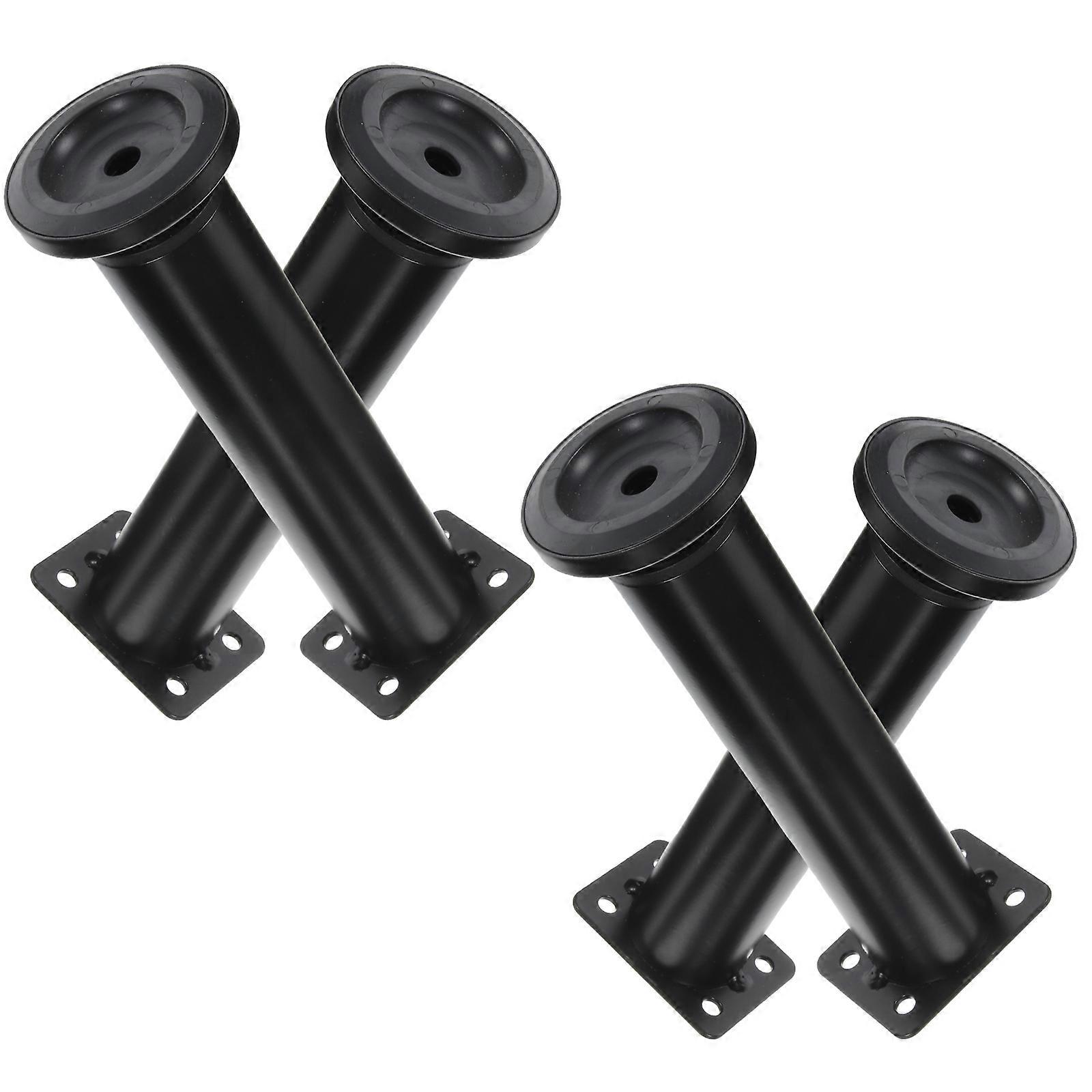 Bed Frame Riser Bed Slat Support Adjustable Furniture Leg Bed Frame Support Leg