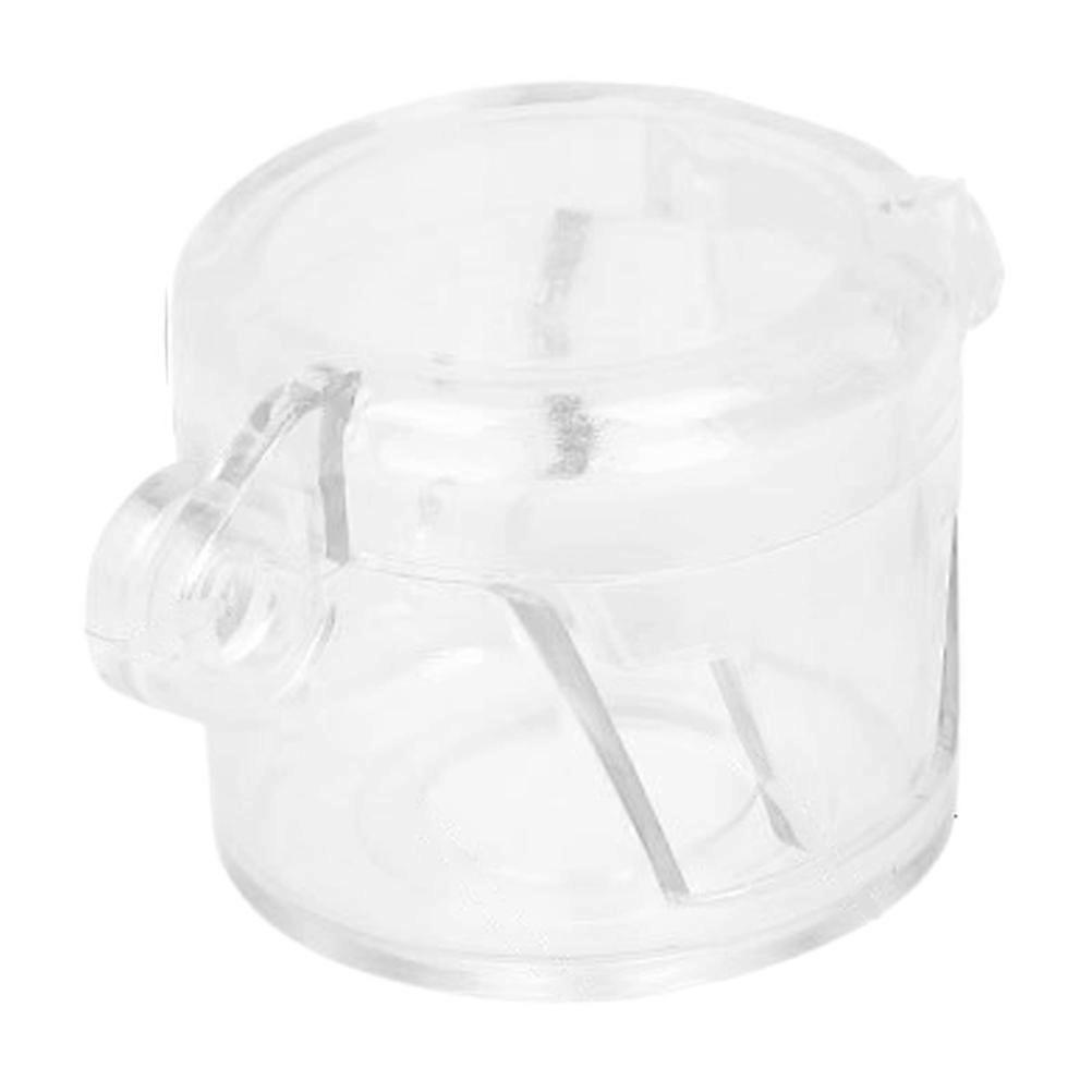 Transparent Round Emergency Stop Button Cover   Lightweight Durable Switch Protector for Accidental Touch Prevention