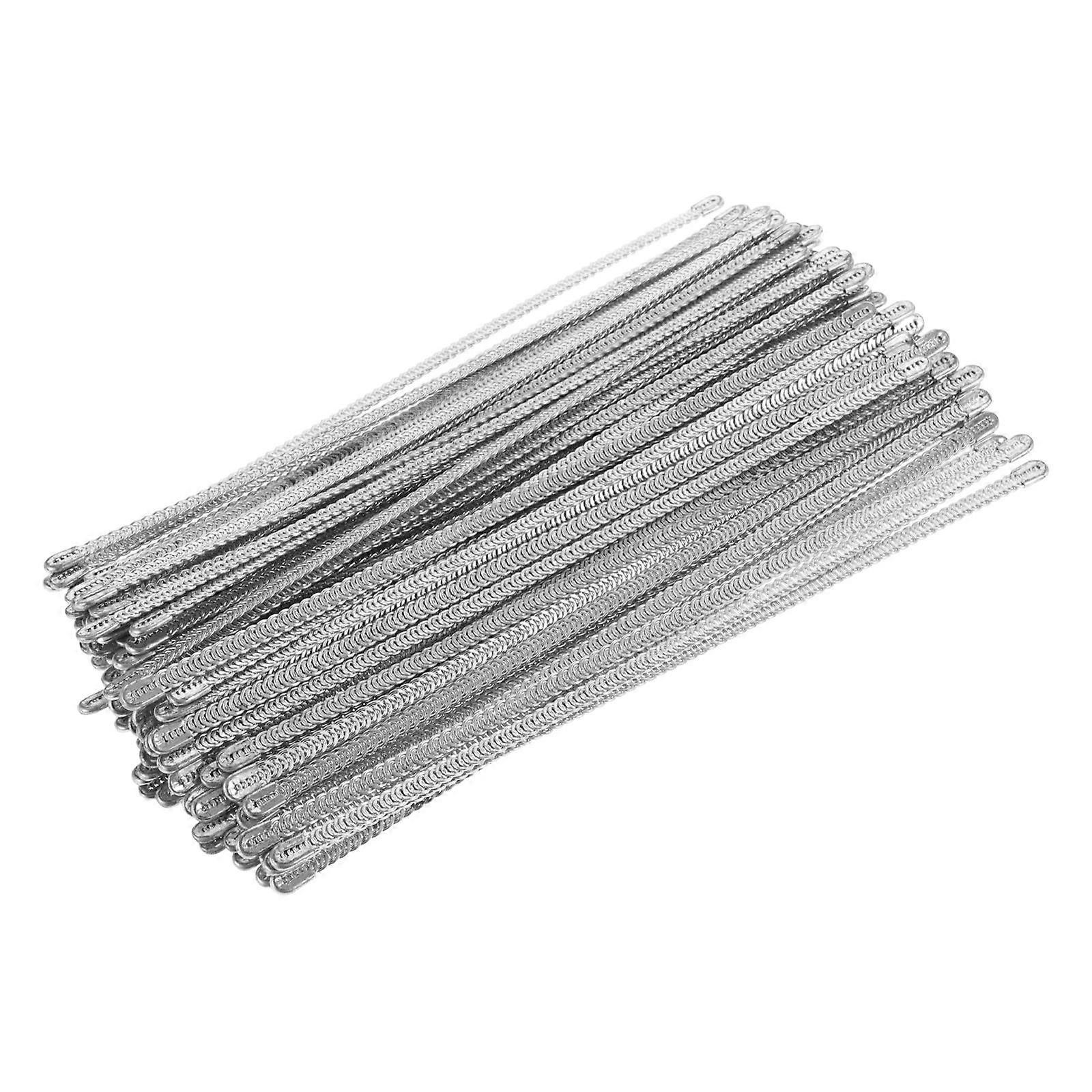 100Pcs Steel Boning Corset Boning For Sewing garment Support 19.50X0.50X0.20CM