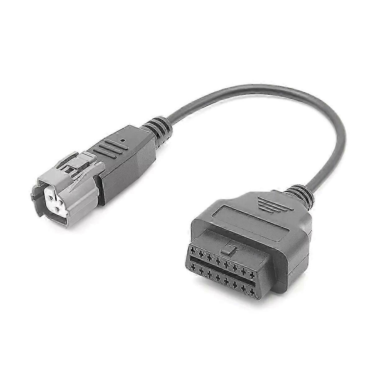 OBD2-3ピンアダプターケーブル、ヤマハウェーブランナージェットボートマリン船外モーターボート用