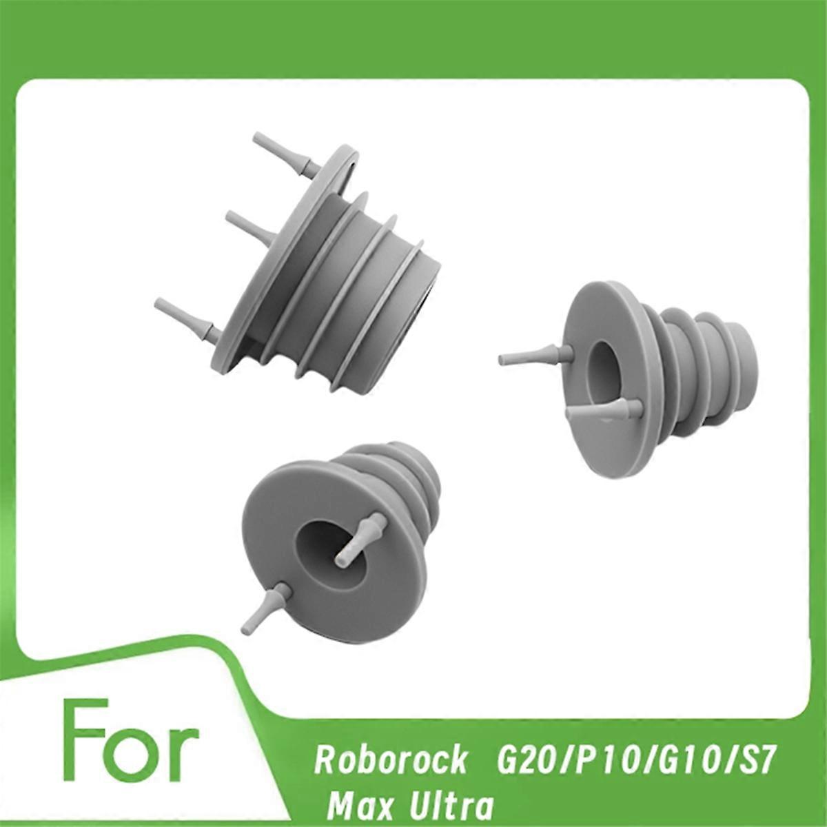 For G20/P10/G10/S7 Max Ultra Water Tank Rubber Plug Seal Accessories Cleaner Parts Replacement