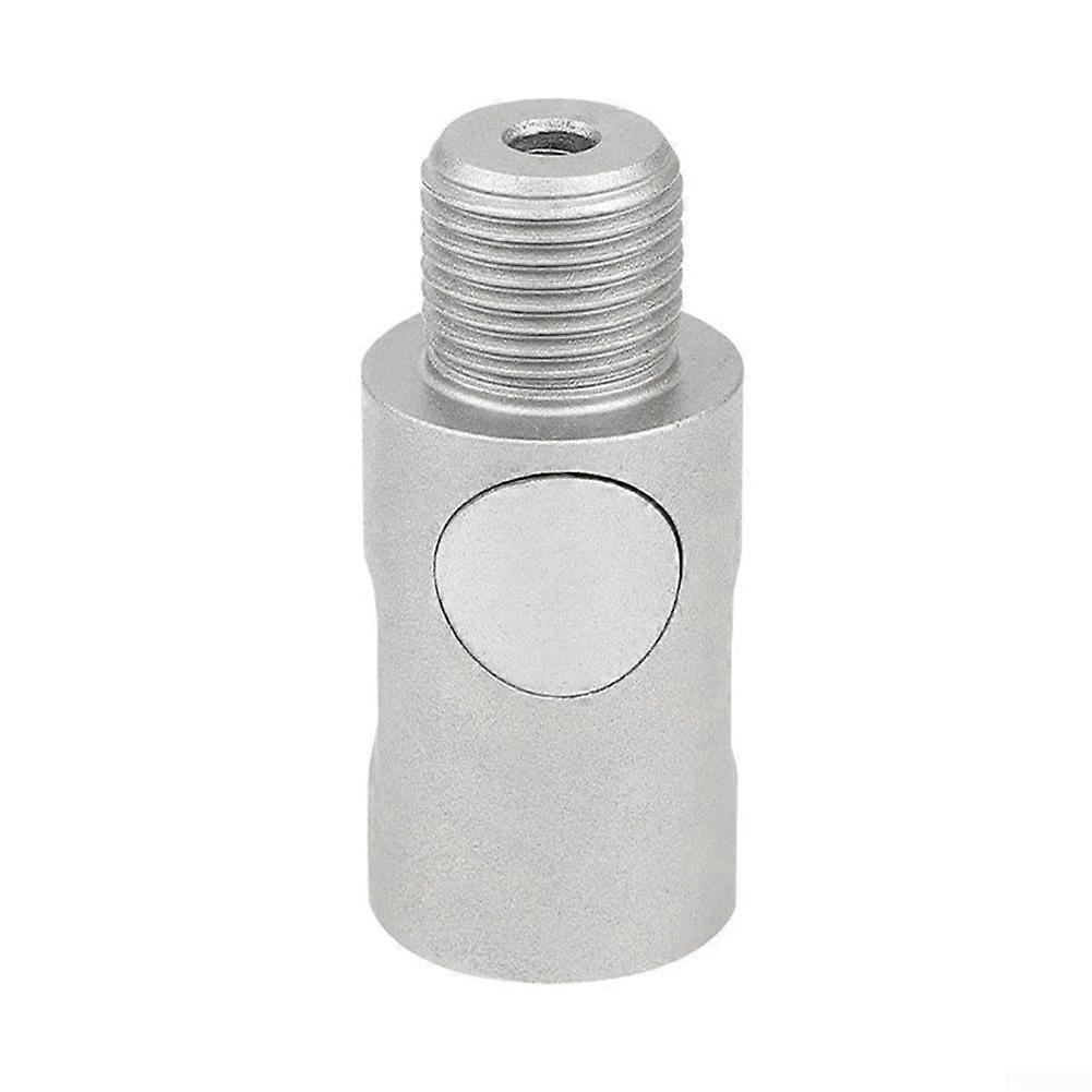 Wall Hole Opener With Connection Rod Centring Drill Quick Release Masonry Walls Cement Hole Opener Punch Tool