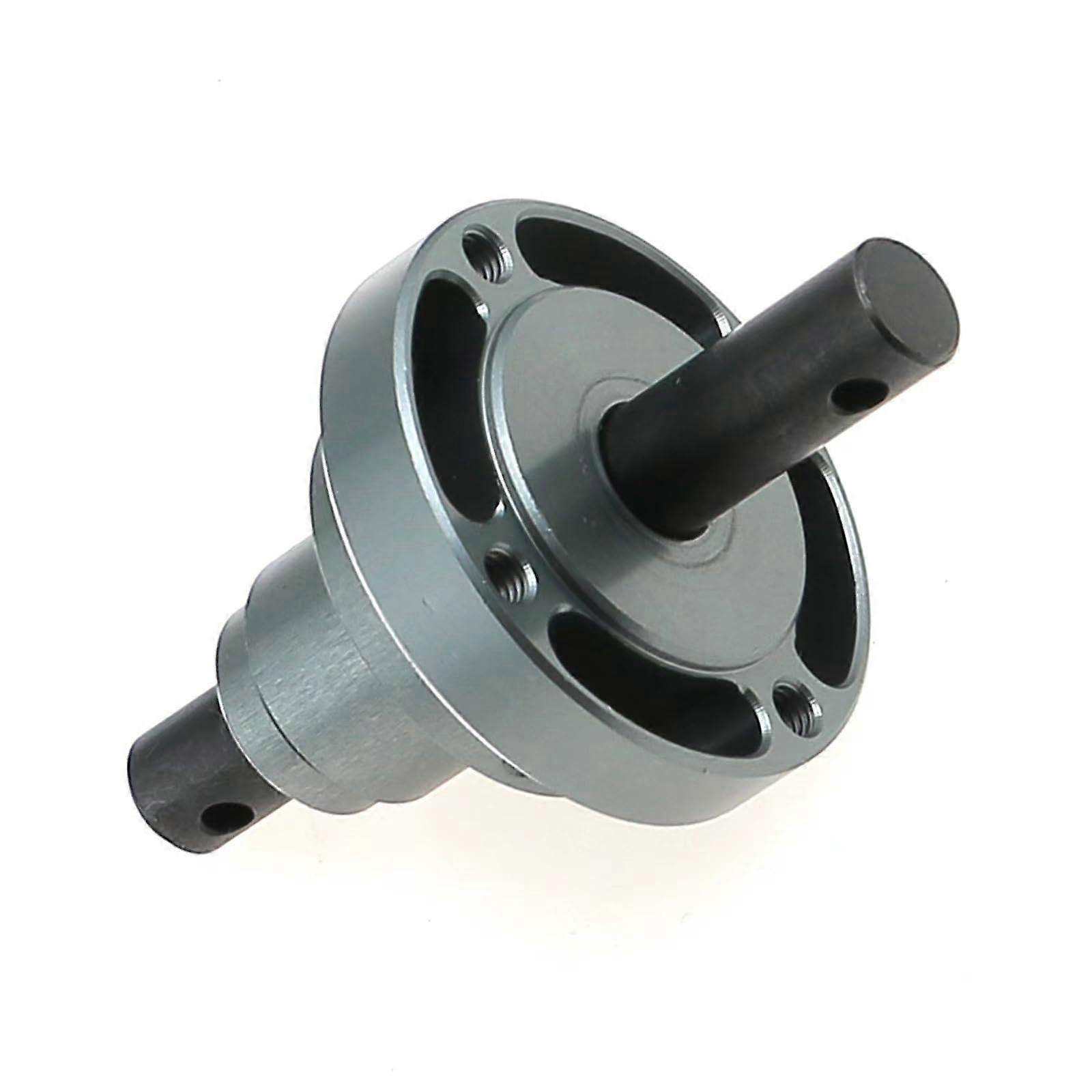 Aluminum Lock Straight Shank Universal Fit Axles for Traxxas 1/10 Maxx RC Car Front and Rear Titanium Upgrade