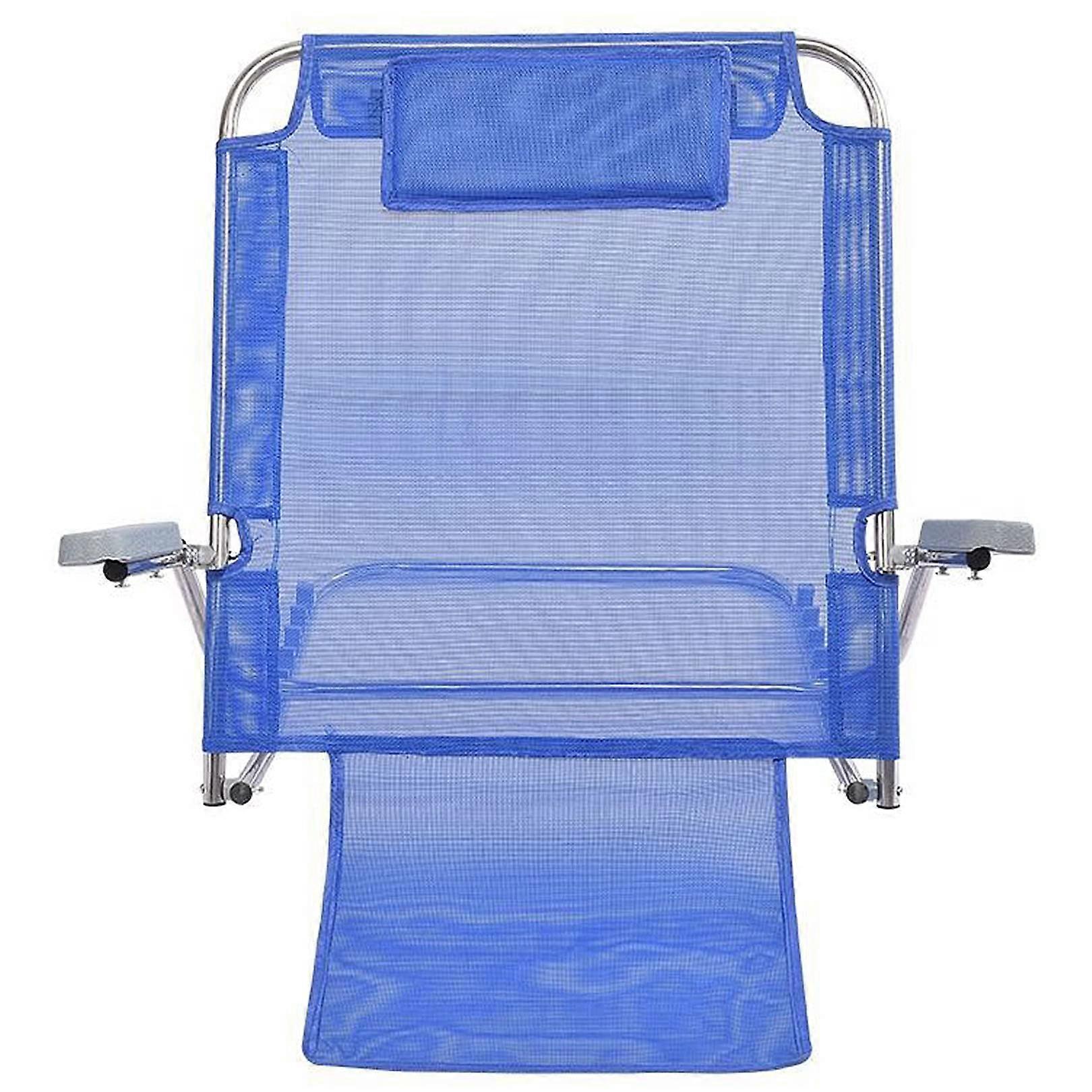 Adjustable Electric Bed Backrest, 6Speed Adjustable Bed Backrest, Bed Support Blue