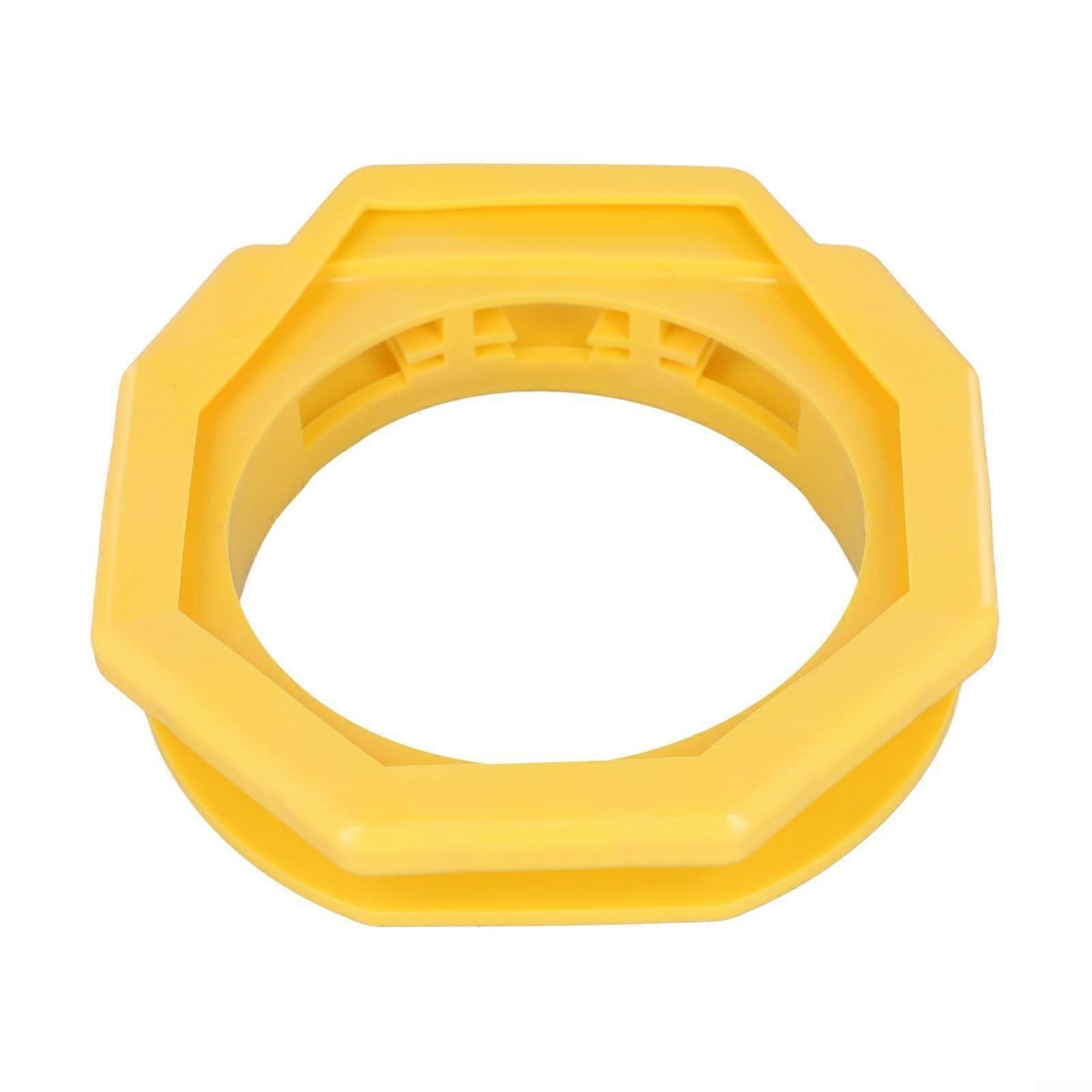 Yellow Pool Cleaning Accessory for Zodiac G2 G3 G4, Compatible with OEM W70327 W83275 W72855, High Quality Replacement Part for Pool Maintenance