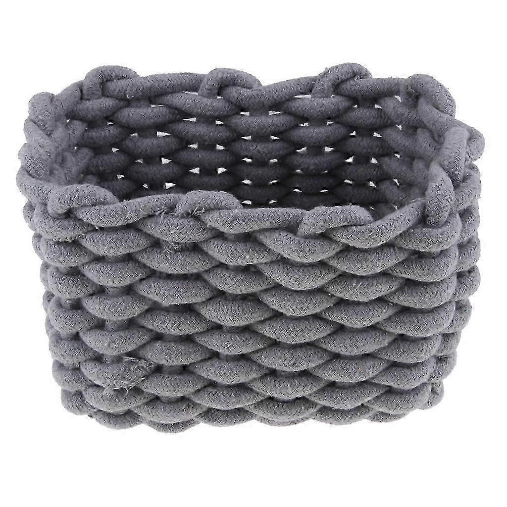 Laundry bag storage basket with handle laundry basket organizer gray s