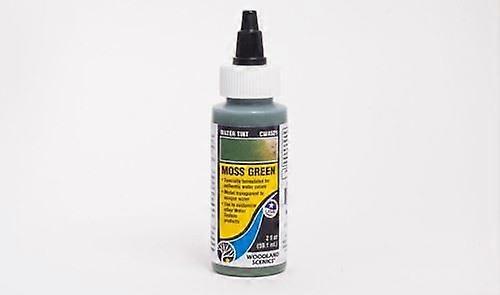 Woodland scenics WCW4521 Moss Green Water Tint Suitable for several scales Water Scale model