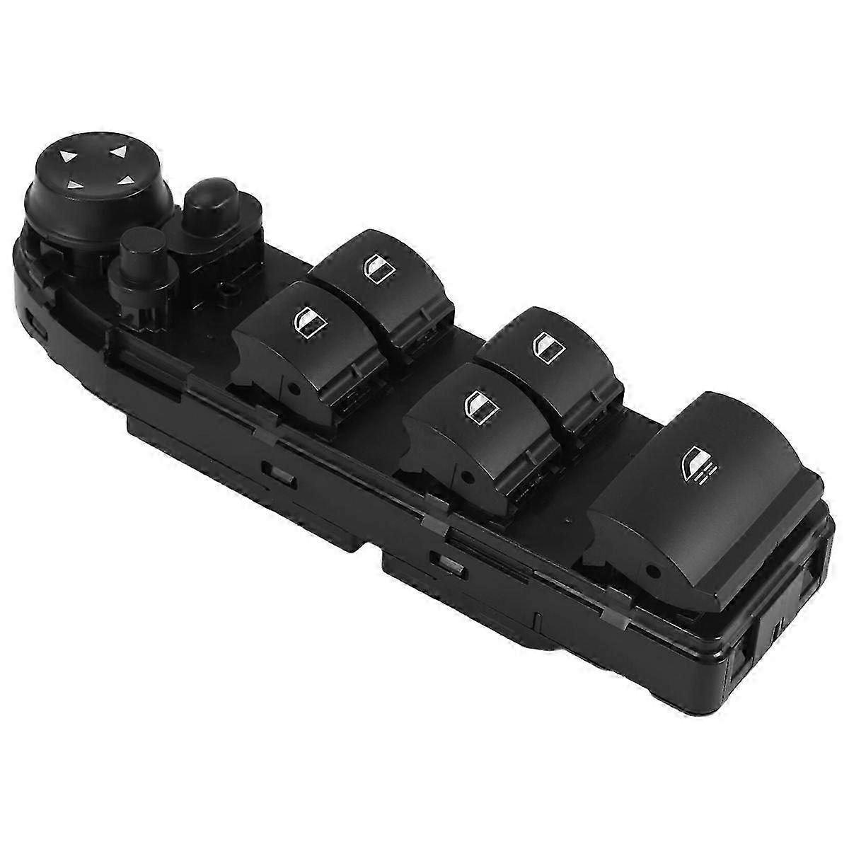 Power Window Switch for 3 Series E90 E91 E92 E93 - 61319217365 61319125322 Replacement