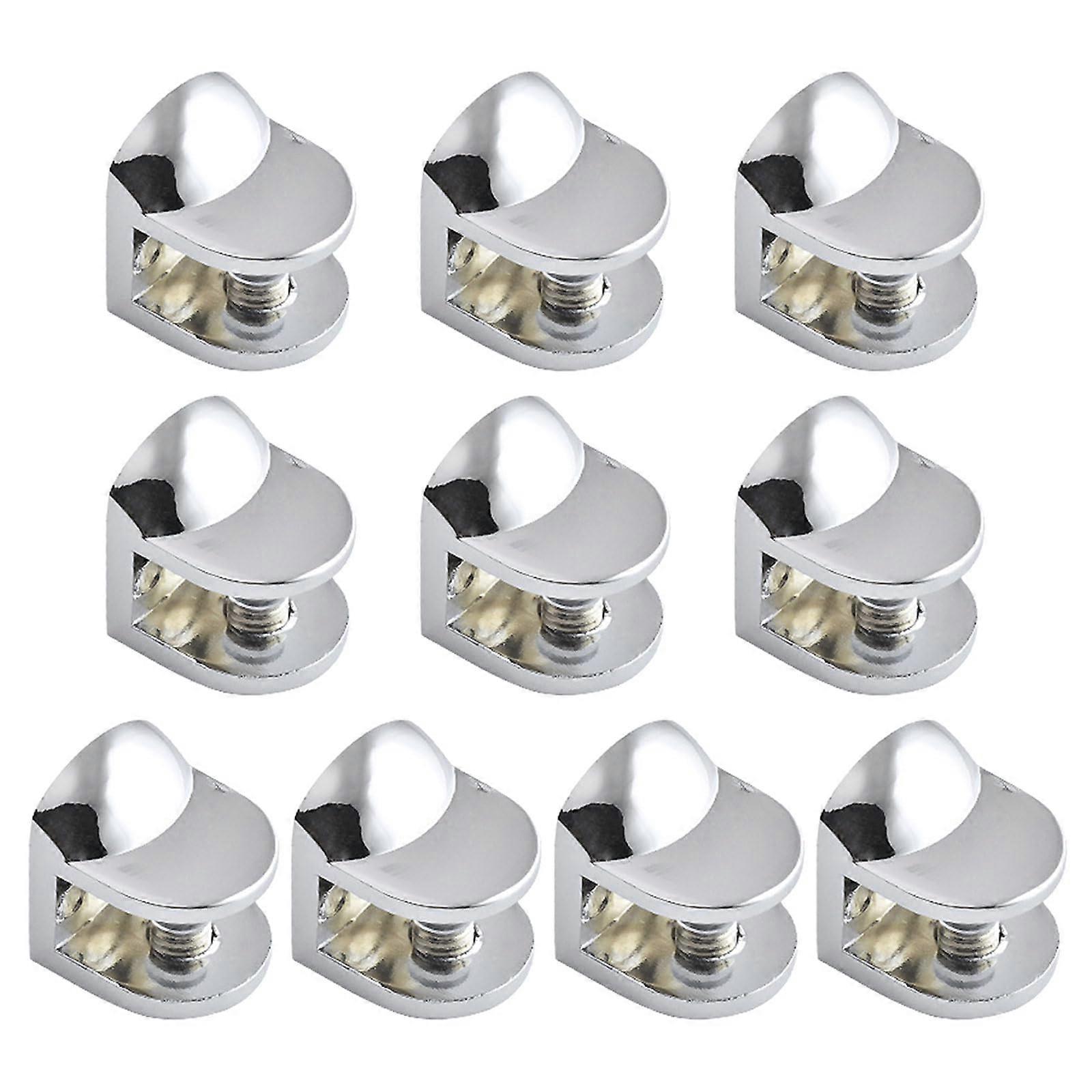 Multipurpose glass holders, easy installation, glass brackets, multifunctional support K100 glass clamp
