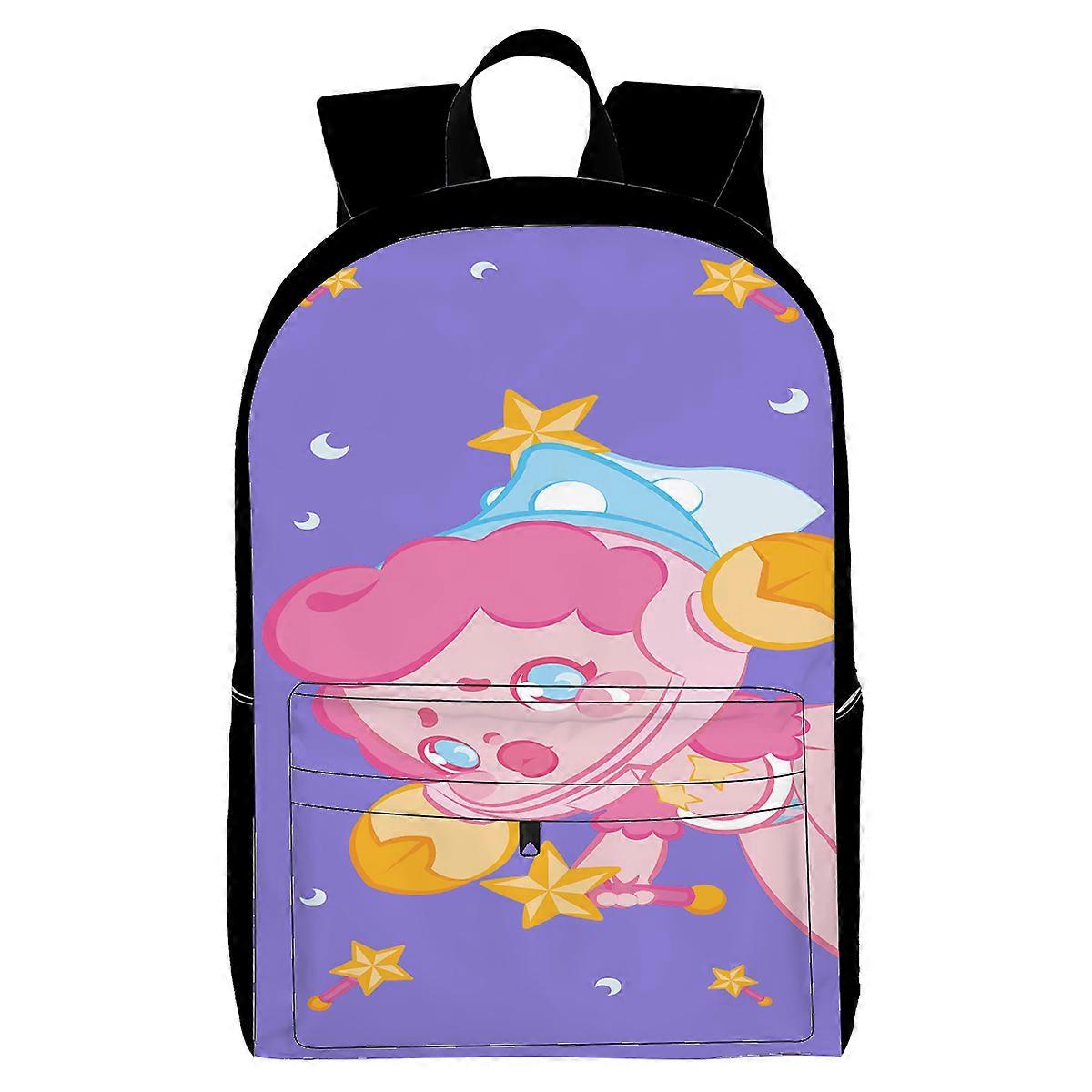 Backpack, with Multiple Organizational Compartments, Fits 15.6 Inch Notebook, for Travel, Teen, Business Work B1788