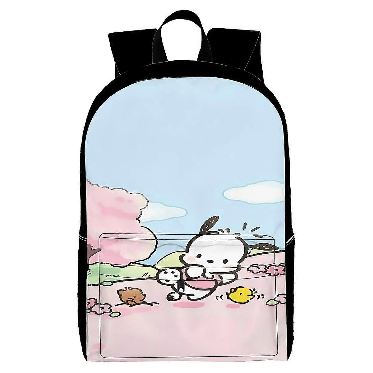 Backpack, with Multiple Organizational Compartments, Fits 15.6 Inch Notebook, for Travel, Teen, Business Work D1906