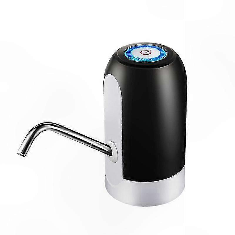Electric Water Dispenser Bottle Pump with USB Charging for Automatic Use