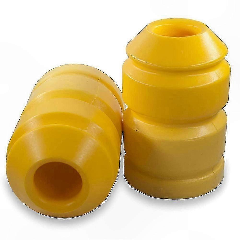 Rear Bump Stop Pair for 2006-2010 Hummer H3 & 2009-2010 H3T Axle Bumper Replacement
