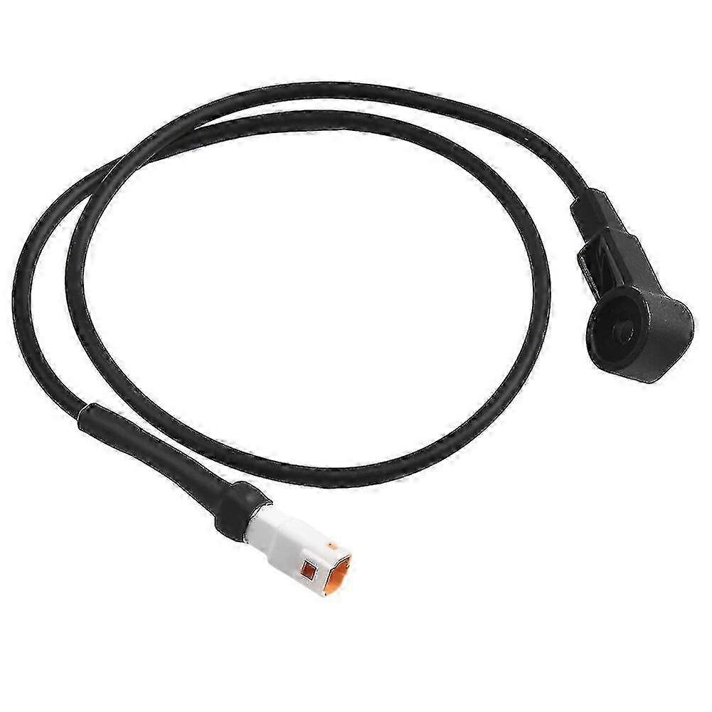 3pin/4pin E-Bike Speed Sensor For BAFANG Motor M400 M620 G510 G330 M420 CAN/UART Protocol Rubber + Metal E-Bike Sensor Cable Edition 0813