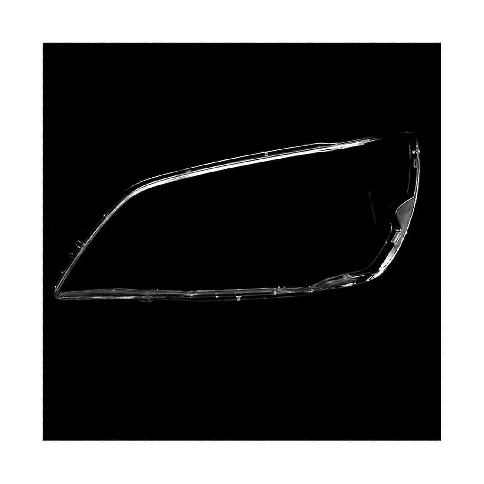 Lexus IS200 Headlight Lens Cover Replacement 2004 2005 Left Side Style B Transparent Glass Shield 1PC