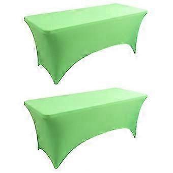 Tablecloths for Rectangular Tablecloths,Stretch Fit Tablecloths,Tablecloths for Events, Cocktail