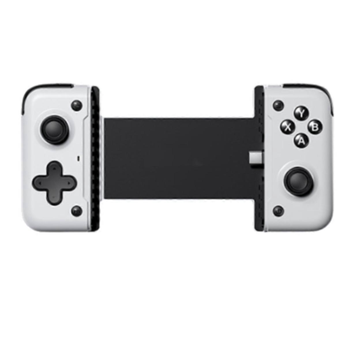 M05 Type C Mobile Phone Controller for Cloud Gaming for 15/16 Series, XCloud, Mapping, Hall Effect