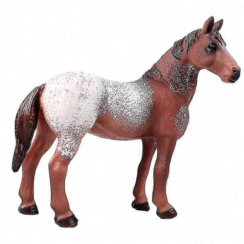 1pcs Horse Cognitive Model for Learning and Training