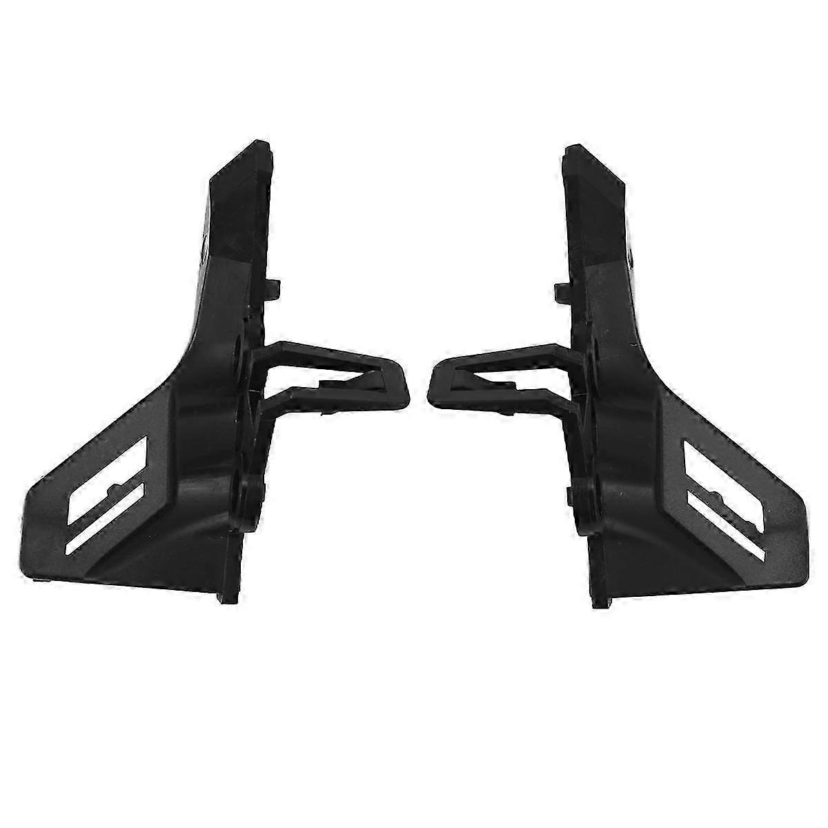 1Pair Front Bumper Support Mount Holder Bracket T4N5795 T4N5794 suitable for XE 2016-2020 GX7316F072 GX7316F