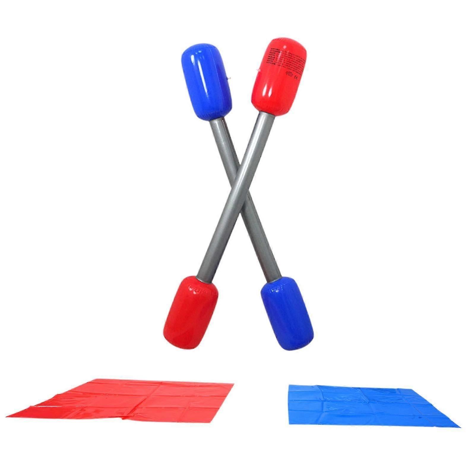 Inflatable sticks, inflatable toy bats, interactive game, activity toys, inflatable pool toys, family game, toys