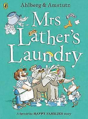 Mrs Lather's Laundry