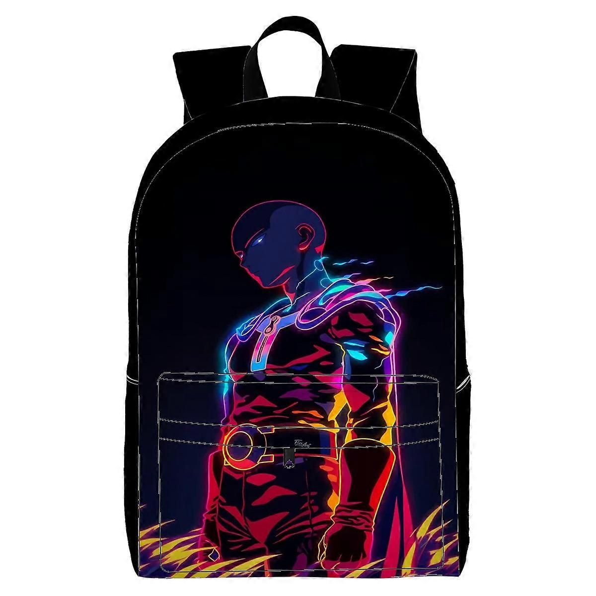 Backpack, with Multiple Organizational Compartments, Fits 15.6 Inch Notebook, for Travel, Teen, Business Work S168