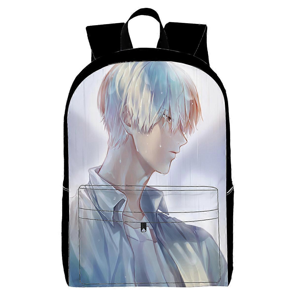 Backpack, with Multiple Organizational Compartments, Fits 15.6 Inch Notebook, for Travel, Teen, Business Work S3149