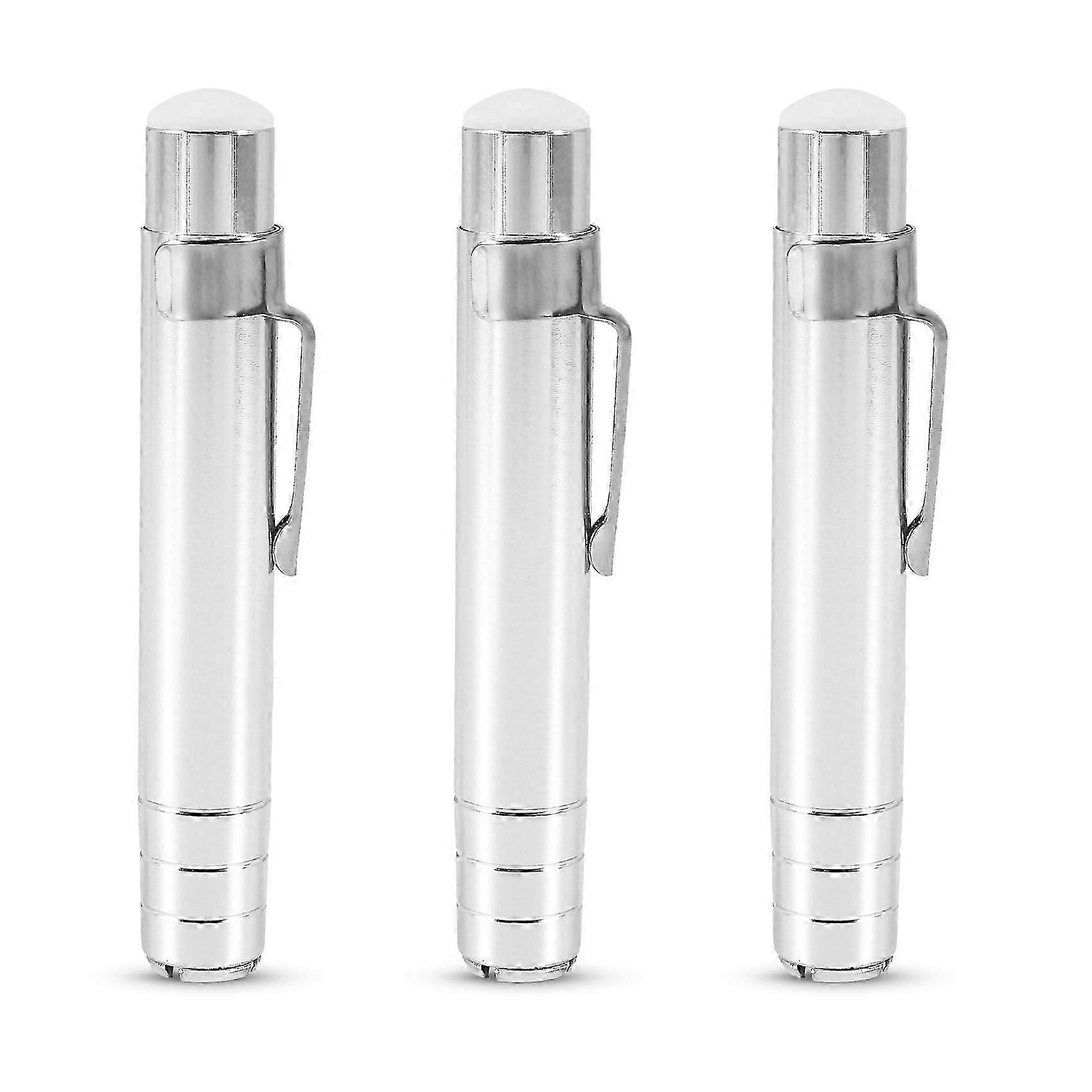 3Pcs Metal Chalk Holder Teacher's Blackboard Saving Chalk Clip Clutch-Yvan